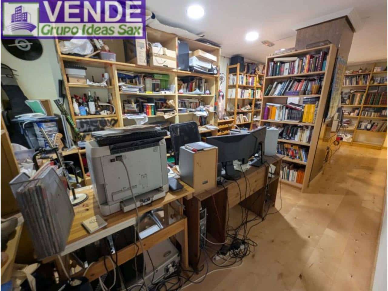 4 soverom Penthouse til salgs i Elda med garasje - € 375 000 (Ref: 9394405)