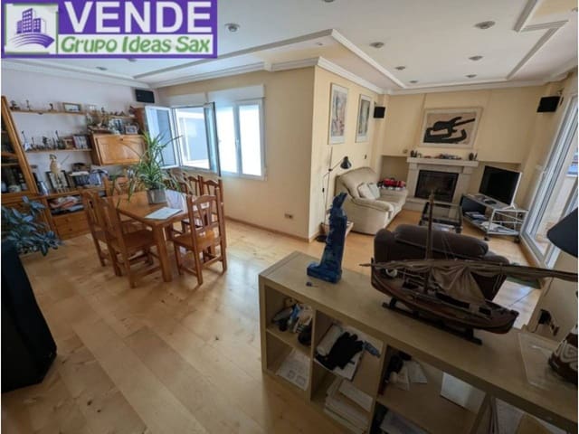 4 chambre Penthouse à vendre à Elda avec garage - 375 000 € (Ref: 9394405)