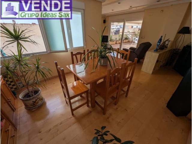 4 chambre Penthouse à vendre à Elda avec garage - 375 000 € (Ref: 9394405)