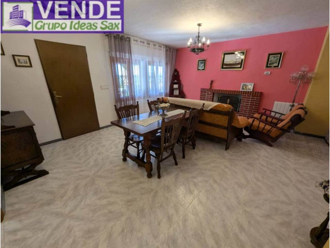 6 soverom Finca/Herregård til salgs i Petrel / Petrer med svømmebasseng - € 310 000 (Ref: 9450067)