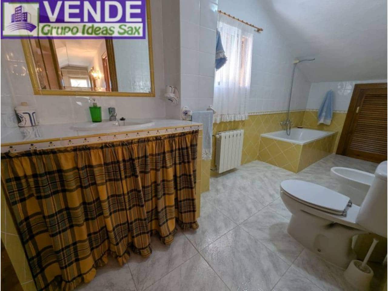 6 soverom Finca/Herregård til salgs i Petrel / Petrer med svømmebasseng - € 310 000 (Ref: 9450067)