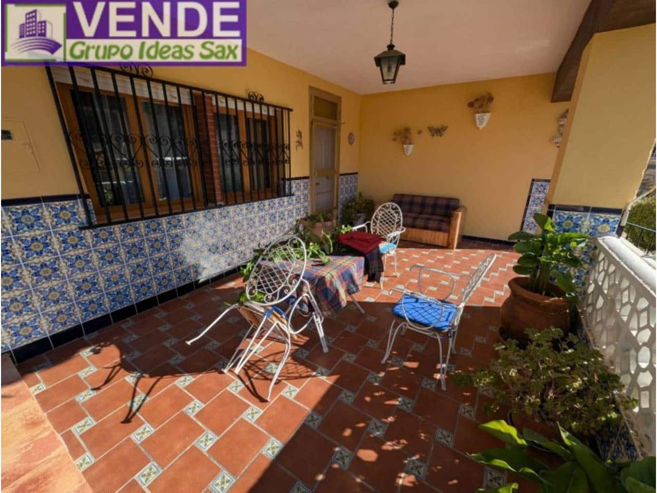 6 soverom Finca/Herregård til salgs i Petrel / Petrer med svømmebasseng - € 310 000 (Ref: 9450067)