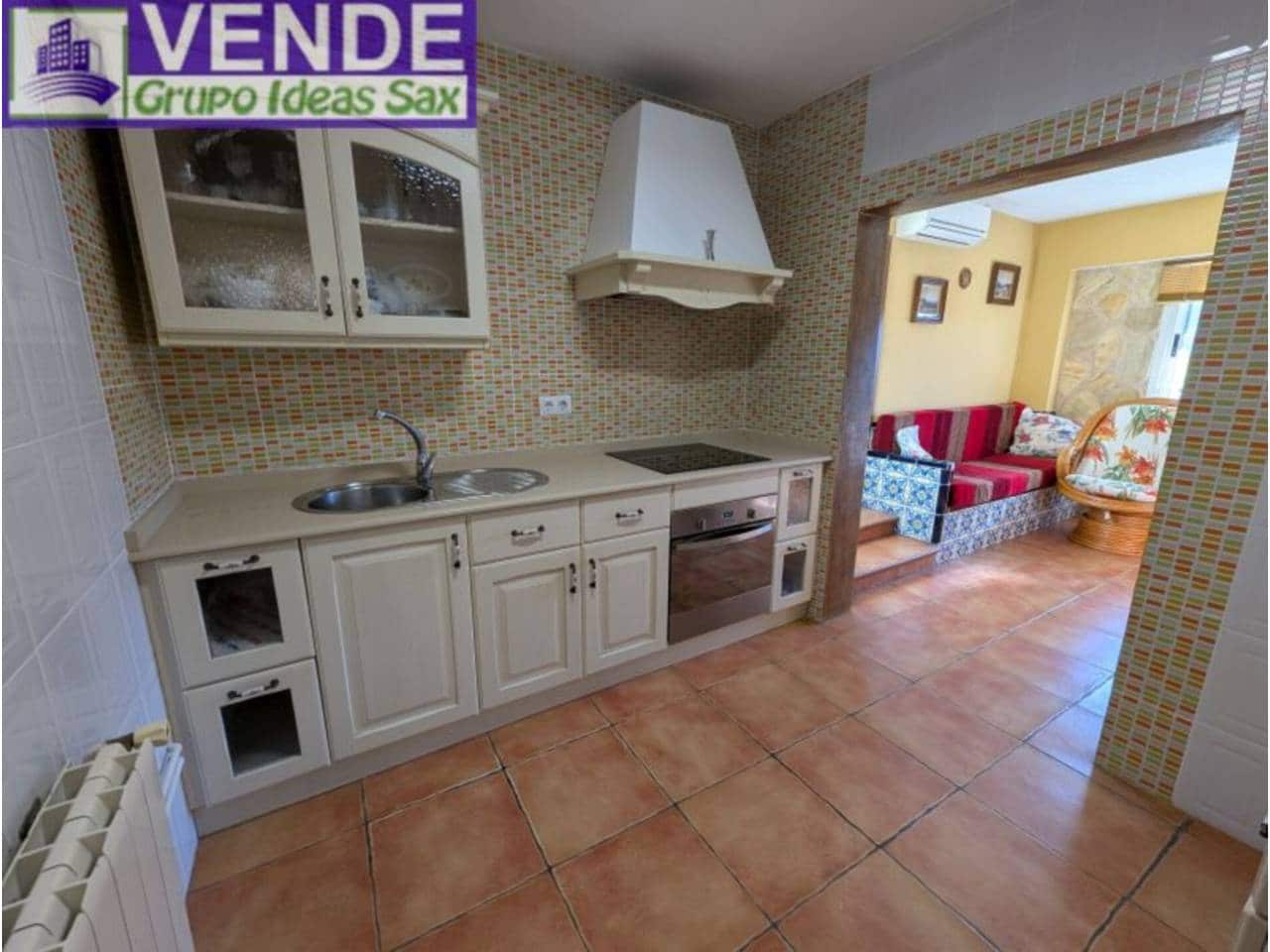 6 soverom Finca/Herregård til salgs i Petrel / Petrer med svømmebasseng - € 310 000 (Ref: 9450067)