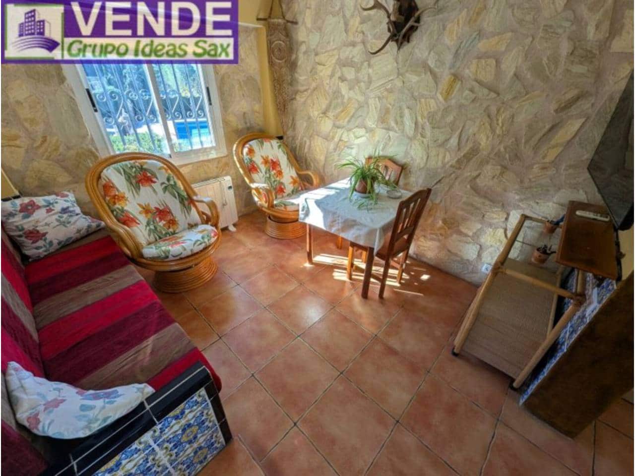 6 soverom Finca/Herregård til salgs i Petrel / Petrer med svømmebasseng - € 310 000 (Ref: 9450067)