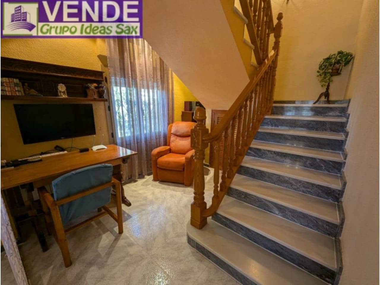 6 soverom Finca/Herregård til salgs i Petrel / Petrer med svømmebasseng - € 310 000 (Ref: 9450067)