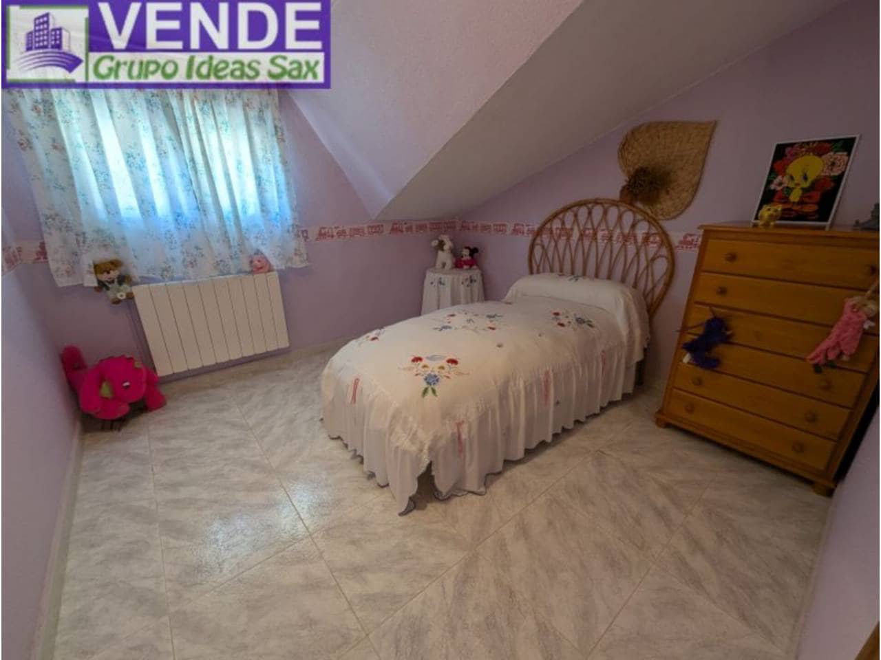 6 soverom Finca/Herregård til salgs i Petrel / Petrer med svømmebasseng - € 310 000 (Ref: 9450067)