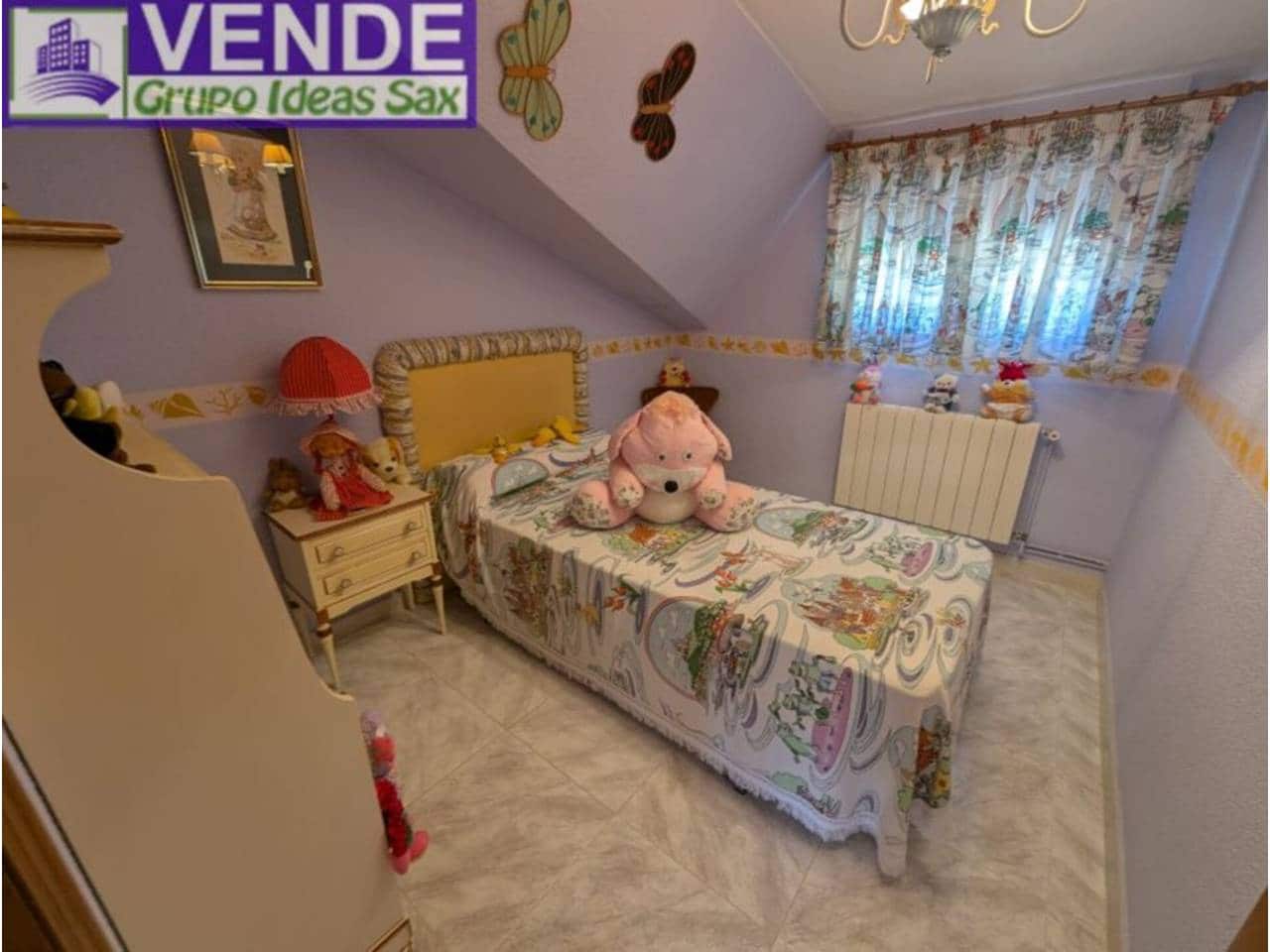 6 soverom Finca/Herregård til salgs i Petrel / Petrer med svømmebasseng - € 310 000 (Ref: 9450067)