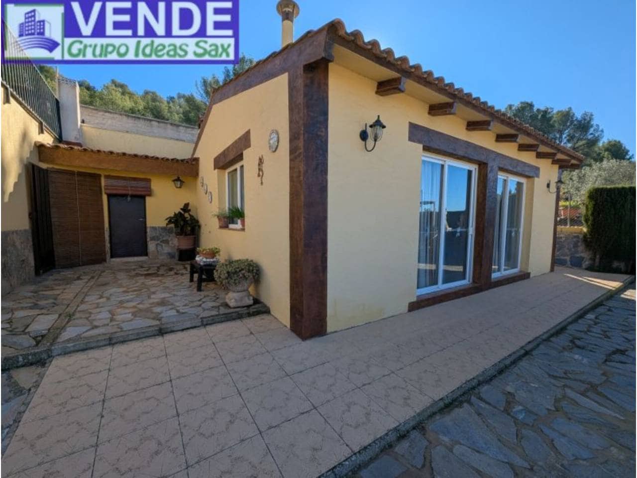 6 soverom Finca/Herregård til salgs i Petrel / Petrer med svømmebasseng - € 310 000 (Ref: 9450067)