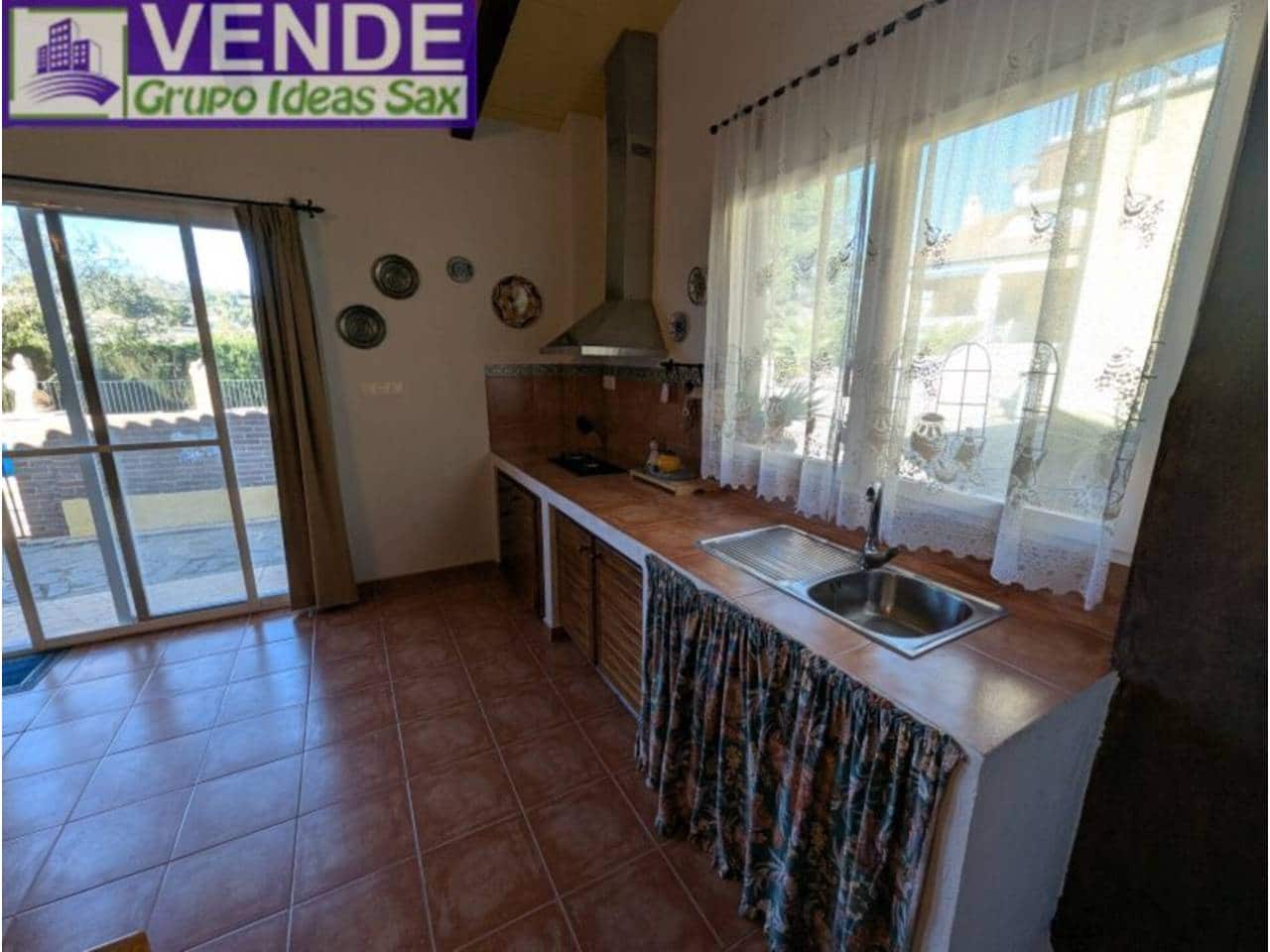 6 soverom Finca/Herregård til salgs i Petrel / Petrer med svømmebasseng - € 310 000 (Ref: 9450067)