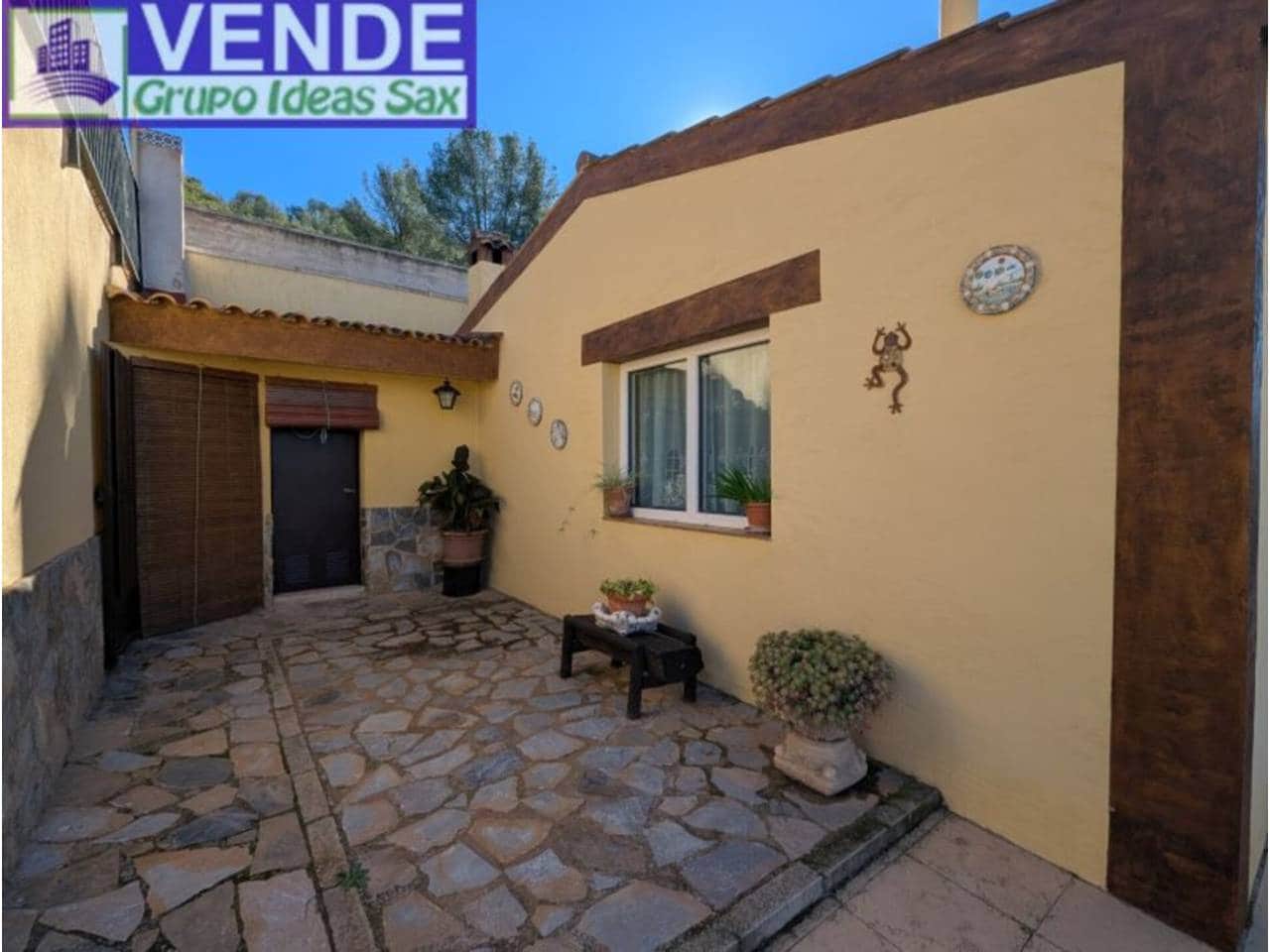 6 soverom Finca/Herregård til salgs i Petrel / Petrer med svømmebasseng - € 310 000 (Ref: 9450067)