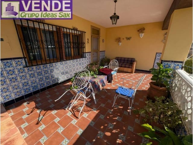 6 soverom Finca/Herregård til salgs i Petrel / Petrer med svømmebasseng - € 310 000 (Ref: 9450067)