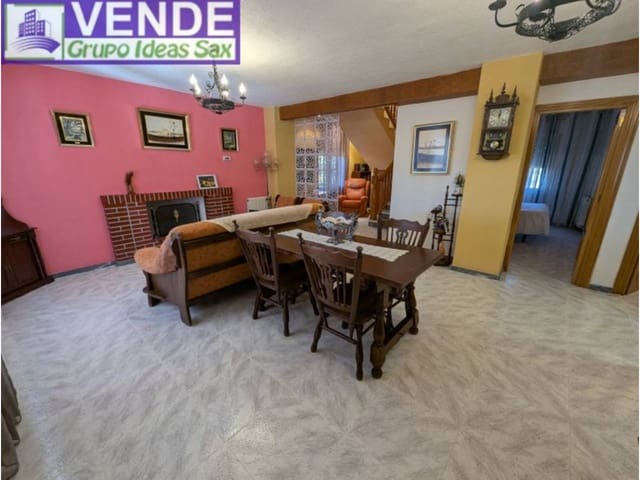 6 soverom Finca/Herregård til salgs i Petrel / Petrer med svømmebasseng - € 310 000 (Ref: 9450067)