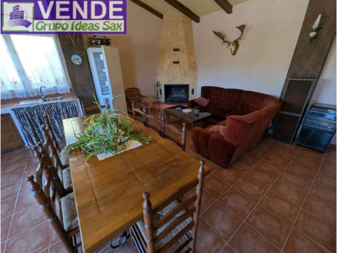 6 soverom Finca/Herregård til salgs i Petrel / Petrer med svømmebasseng - € 310 000 (Ref: 9450067)