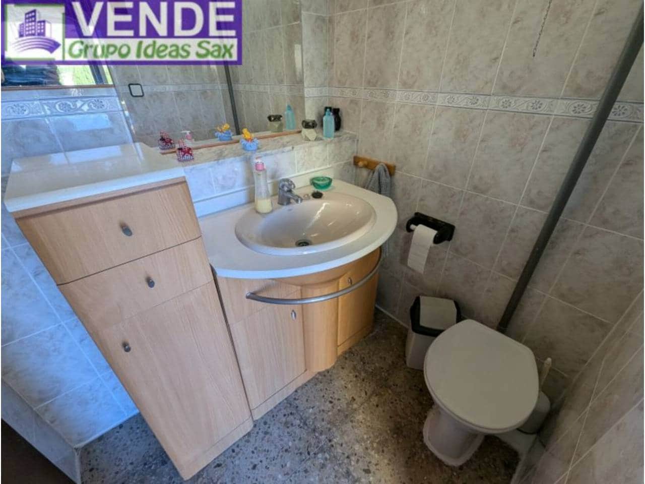 6 soverom Finca/Herregård til salgs i Petrel / Petrer med svømmebasseng - € 310 000 (Ref: 9450067)