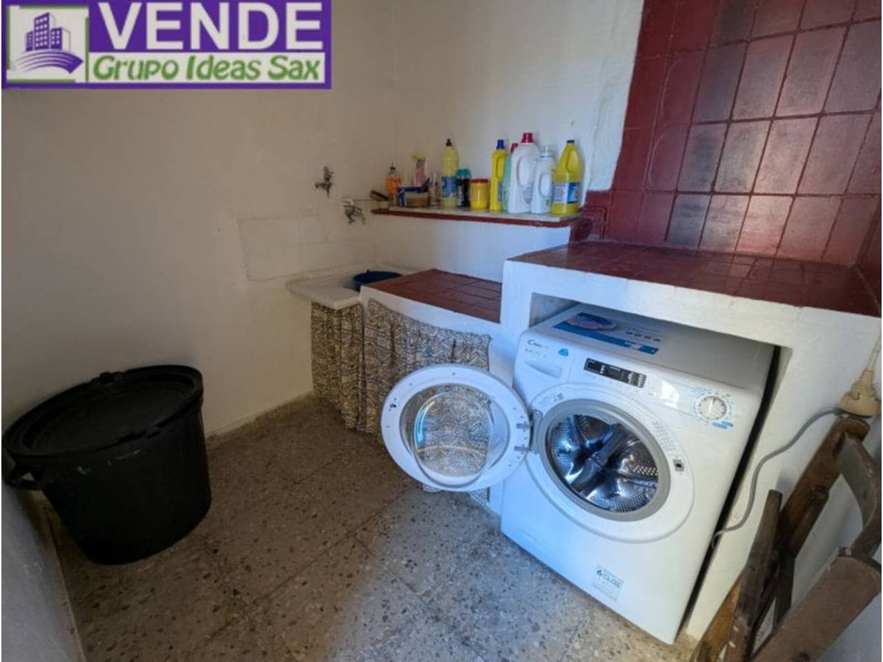 6 soverom Finca/Herregård til salgs i Petrel / Petrer med svømmebasseng - € 310 000 (Ref: 9450067)