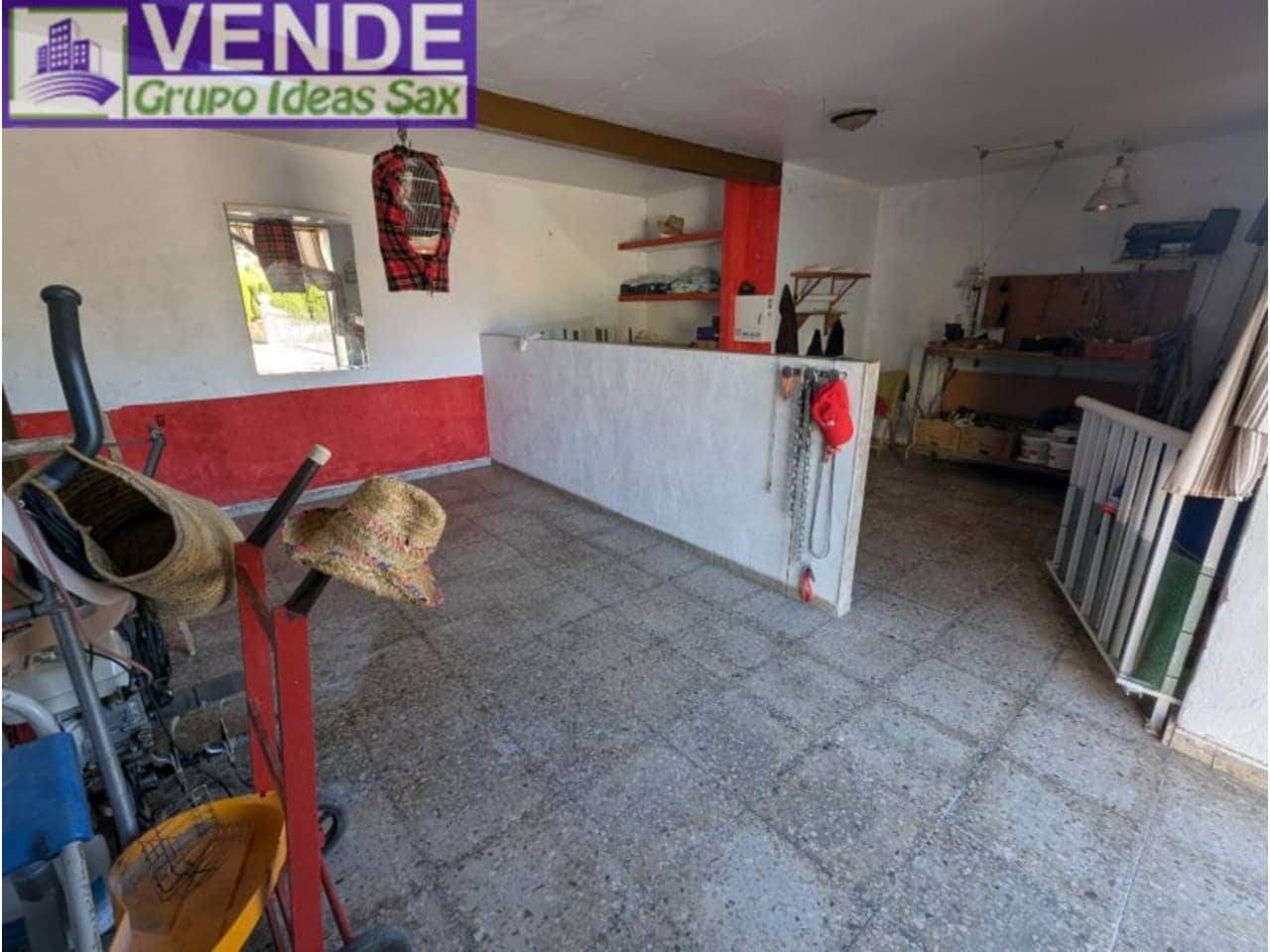 6 soverom Finca/Herregård til salgs i Petrel / Petrer med svømmebasseng - € 310 000 (Ref: 9450067)