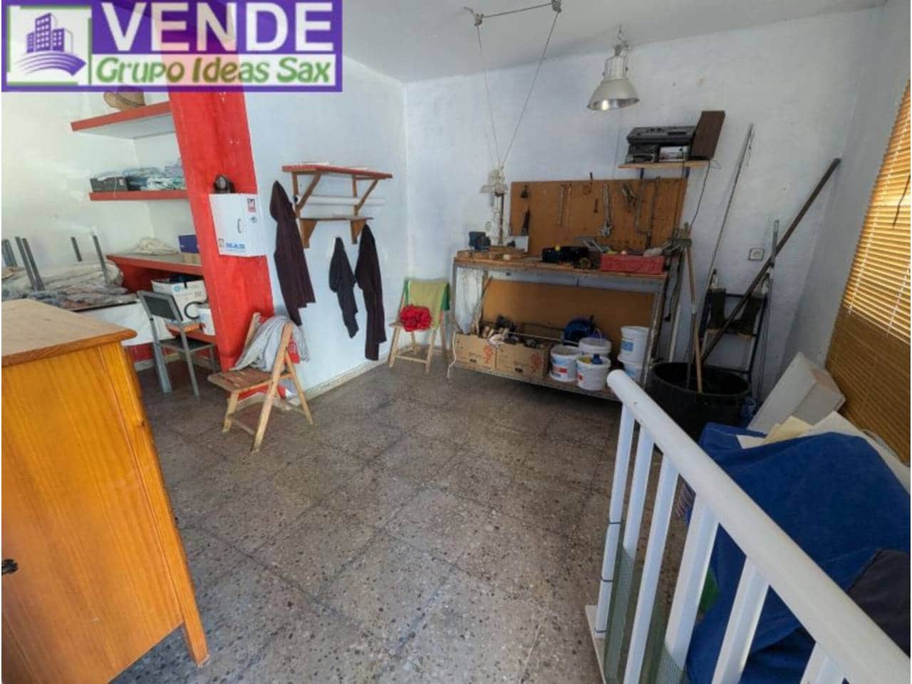 6 soverom Finca/Herregård til salgs i Petrel / Petrer med svømmebasseng - € 310 000 (Ref: 9450067)