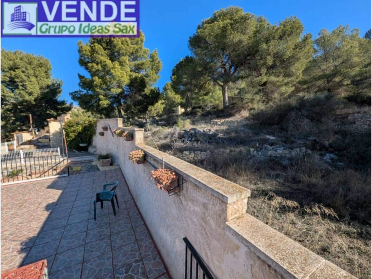 6 soverom Finca/Herregård til salgs i Petrel / Petrer med svømmebasseng - € 310 000 (Ref: 9450067)