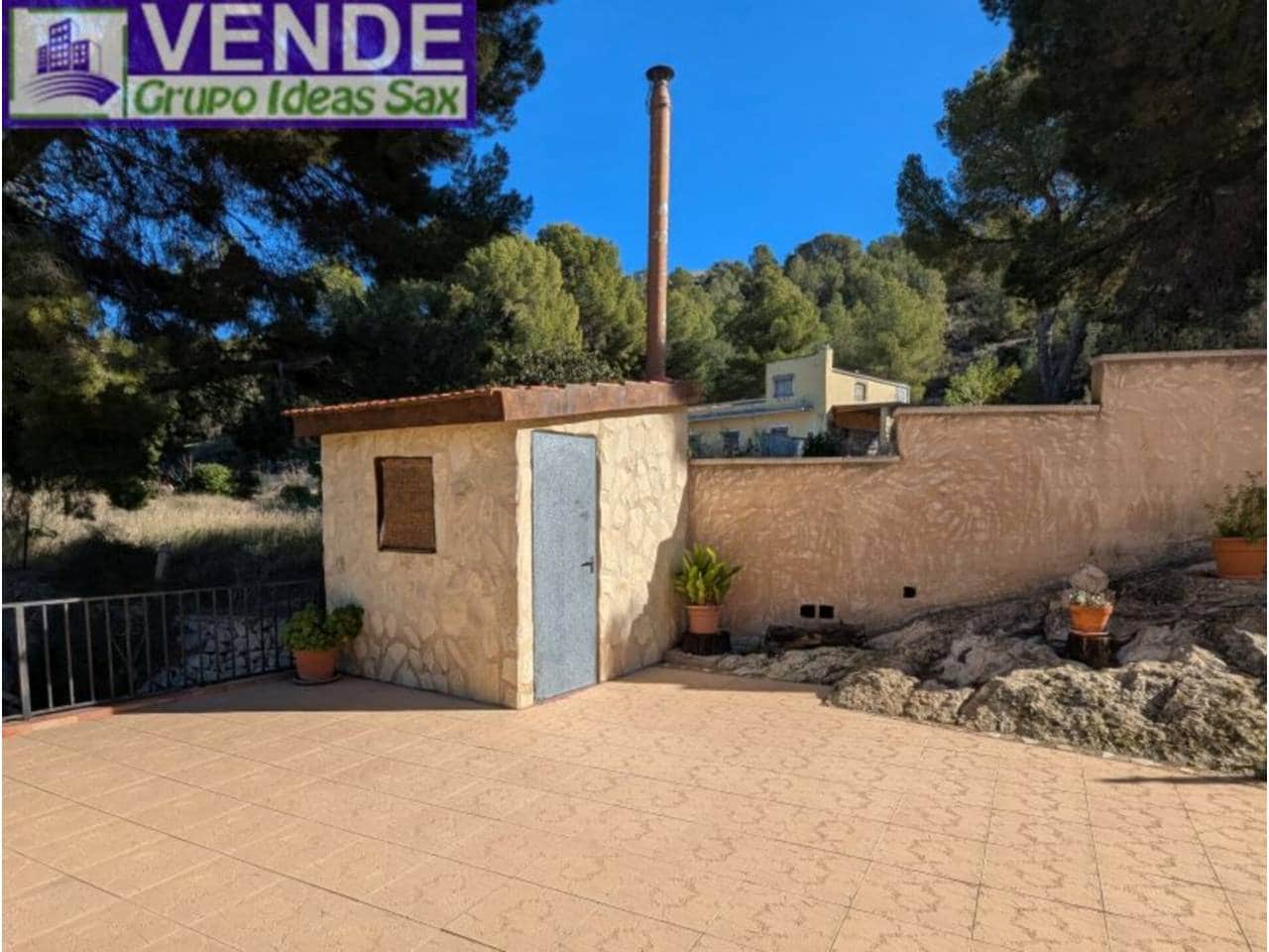 6 soverom Finca/Herregård til salgs i Petrel / Petrer med svømmebasseng - € 310 000 (Ref: 9450067)