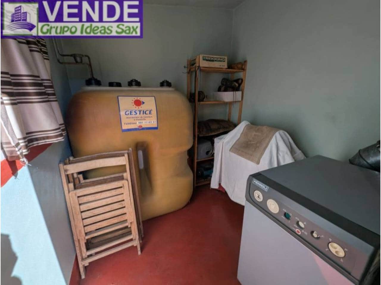 6 soverom Finca/Herregård til salgs i Petrel / Petrer med svømmebasseng - € 310 000 (Ref: 9450067)