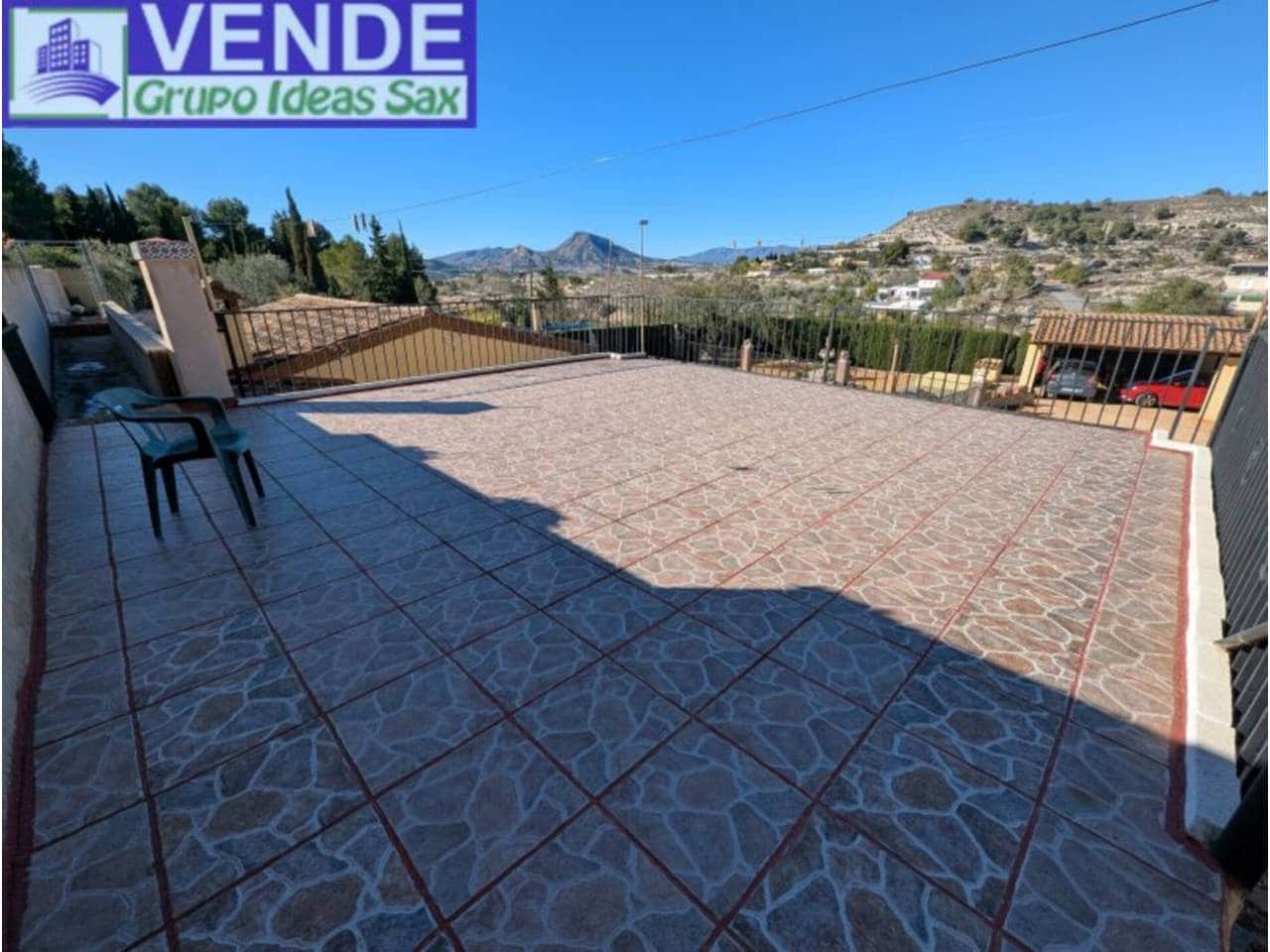 6 soverom Finca/Herregård til salgs i Petrel / Petrer med svømmebasseng - € 310 000 (Ref: 9450067)