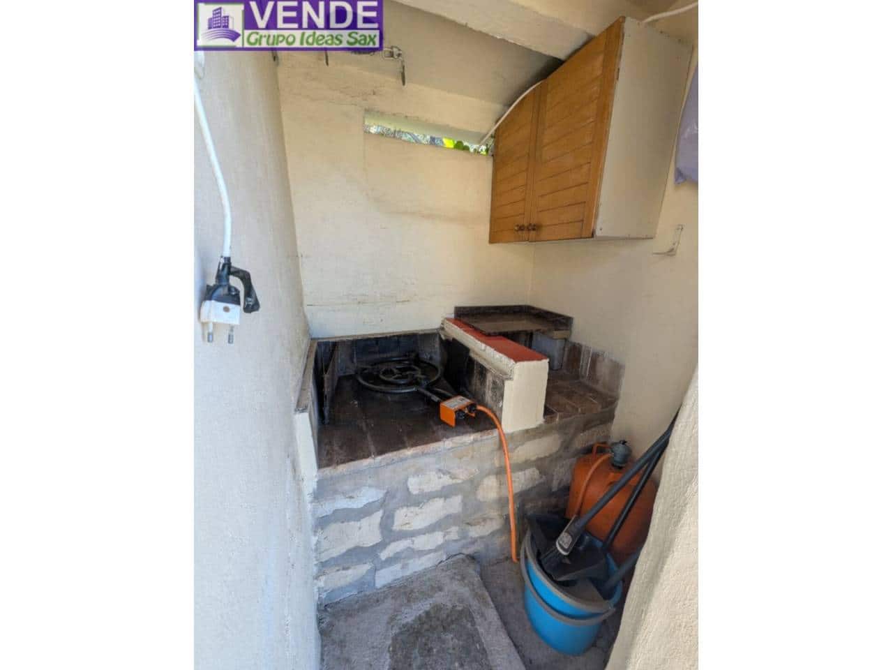 6 soverom Finca/Herregård til salgs i Petrel / Petrer med svømmebasseng - € 310 000 (Ref: 9450067)