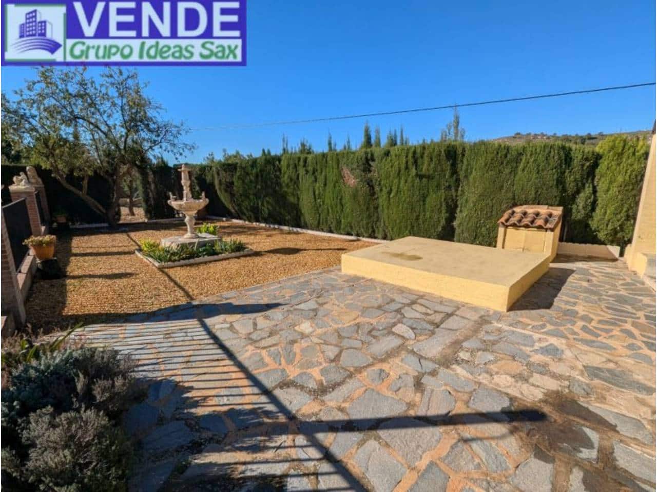 6 soverom Finca/Herregård til salgs i Petrel / Petrer med svømmebasseng - € 310 000 (Ref: 9450067)