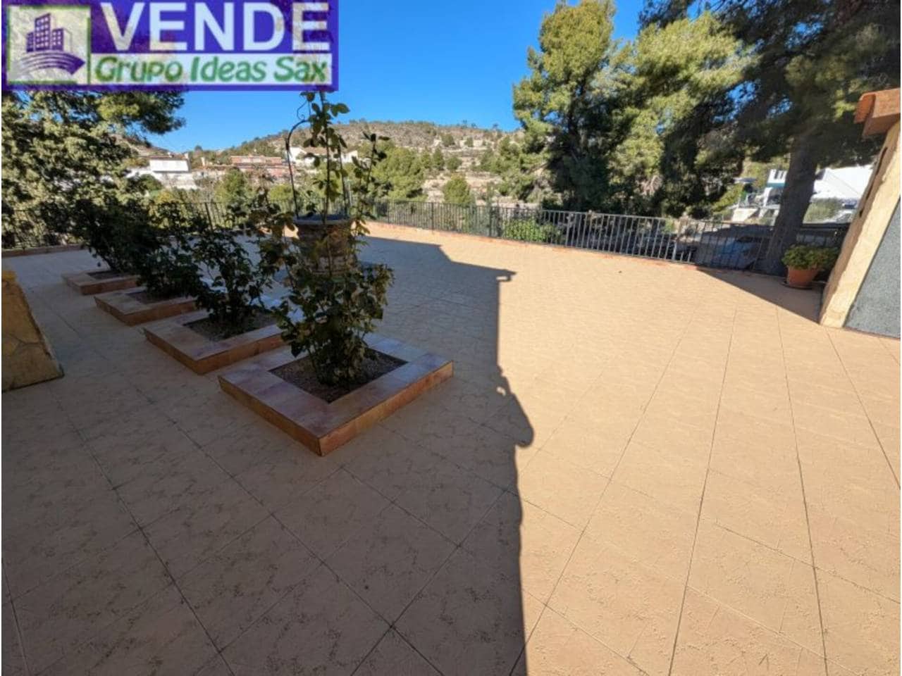 6 soverom Finca/Herregård til salgs i Petrel / Petrer med svømmebasseng - € 310 000 (Ref: 9450067)