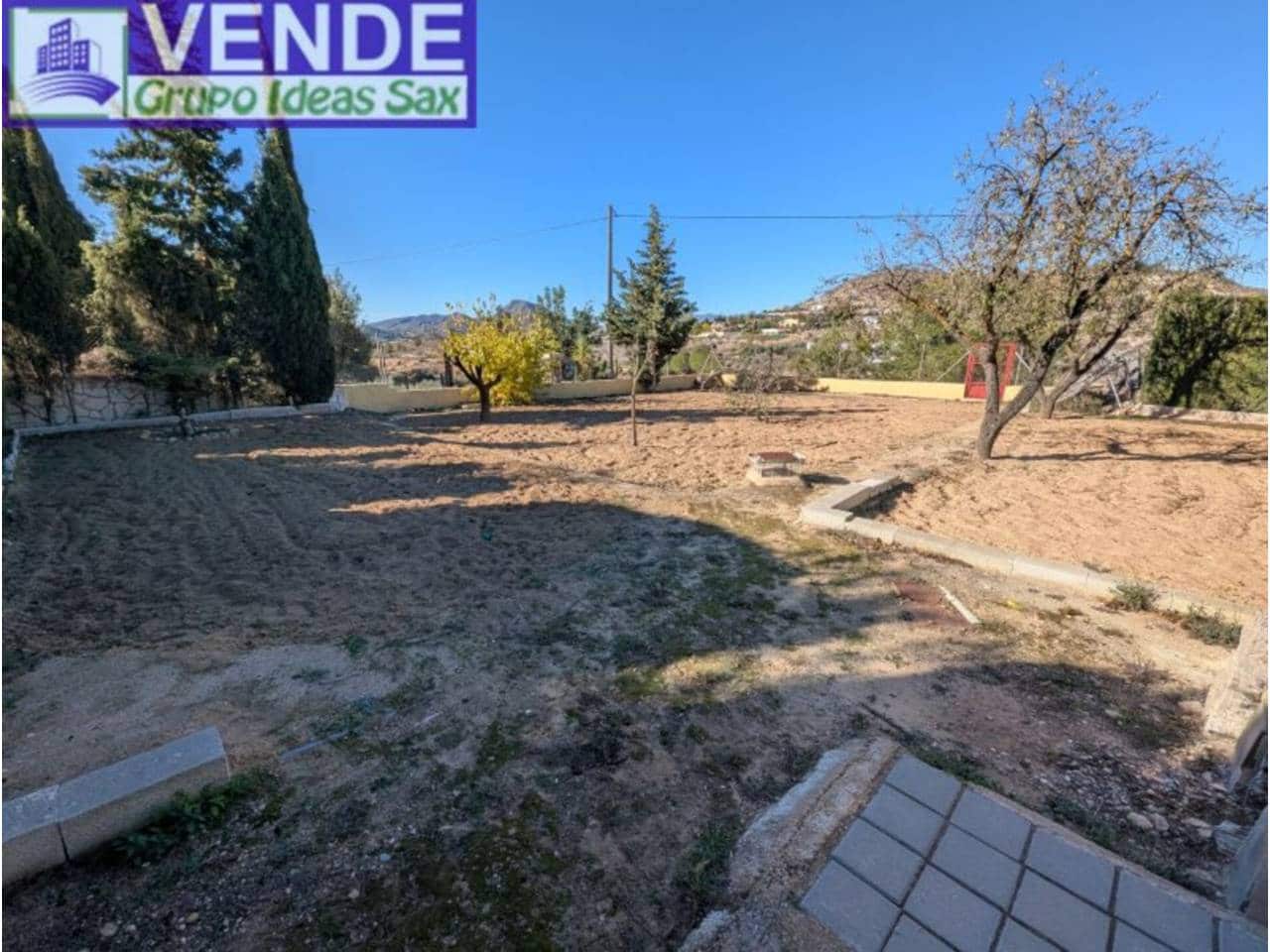 6 soverom Finca/Herregård til salgs i Petrel / Petrer med svømmebasseng - € 310 000 (Ref: 9450067)