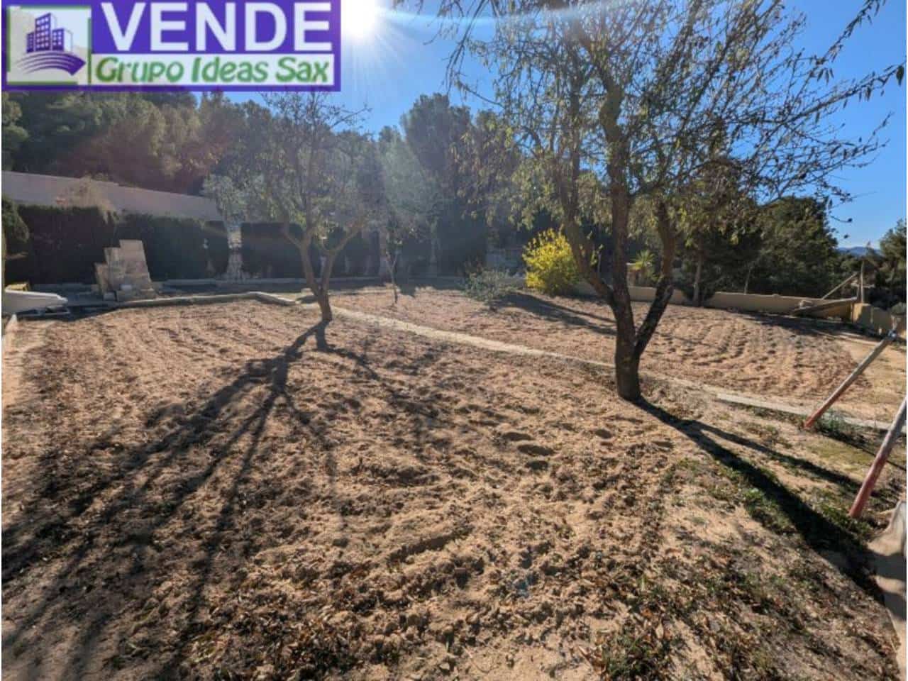 6 soverom Finca/Herregård til salgs i Petrel / Petrer med svømmebasseng - € 310 000 (Ref: 9450067)