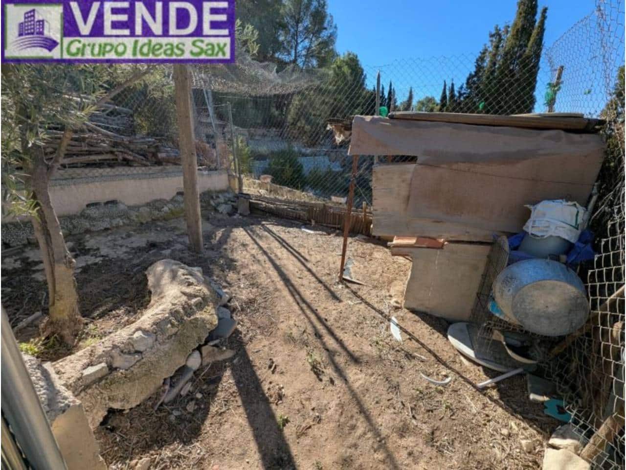 6 soverom Finca/Herregård til salgs i Petrel / Petrer med svømmebasseng - € 310 000 (Ref: 9450067)