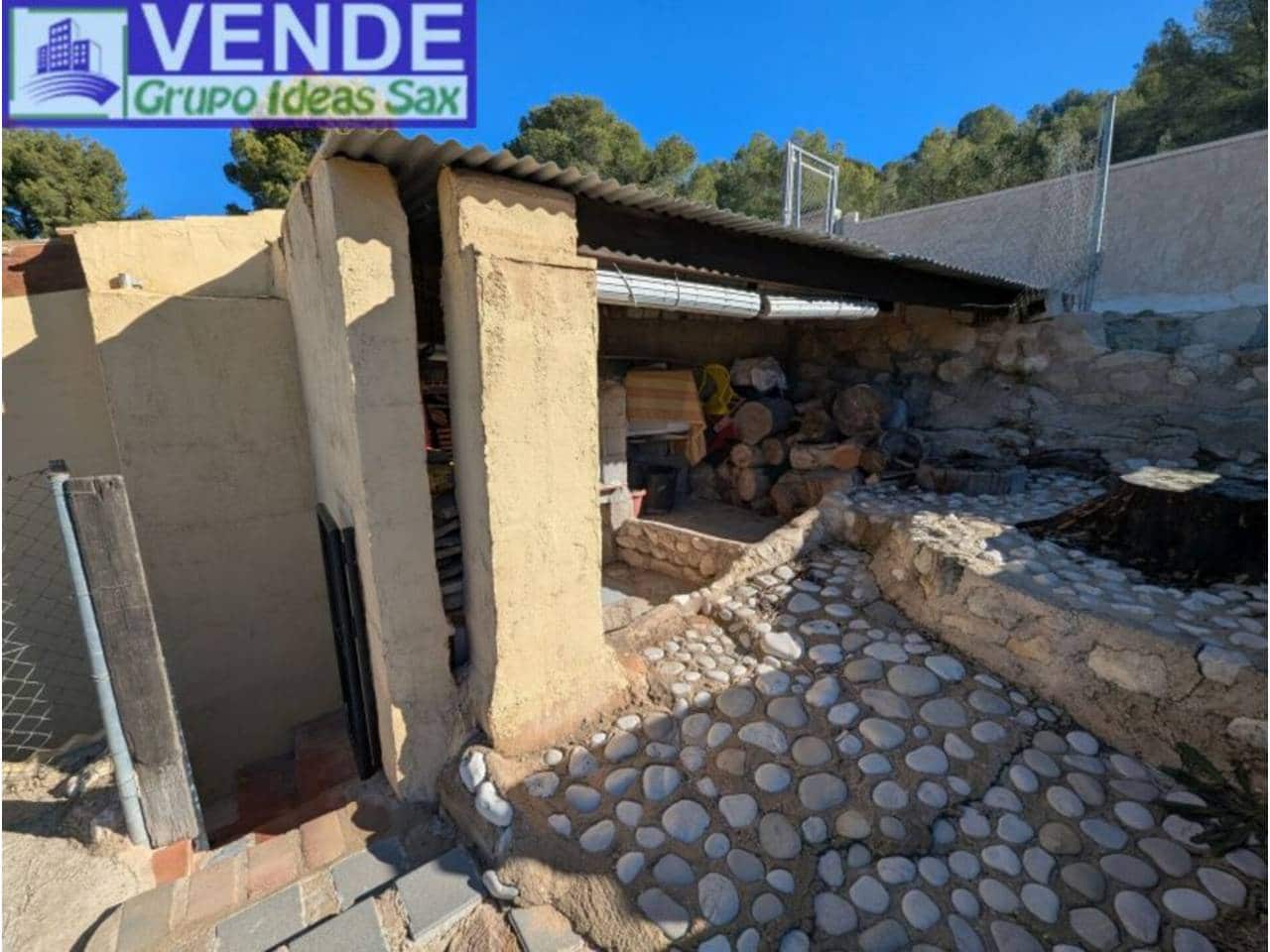 6 soverom Finca/Herregård til salgs i Petrel / Petrer med svømmebasseng - € 310 000 (Ref: 9450067)