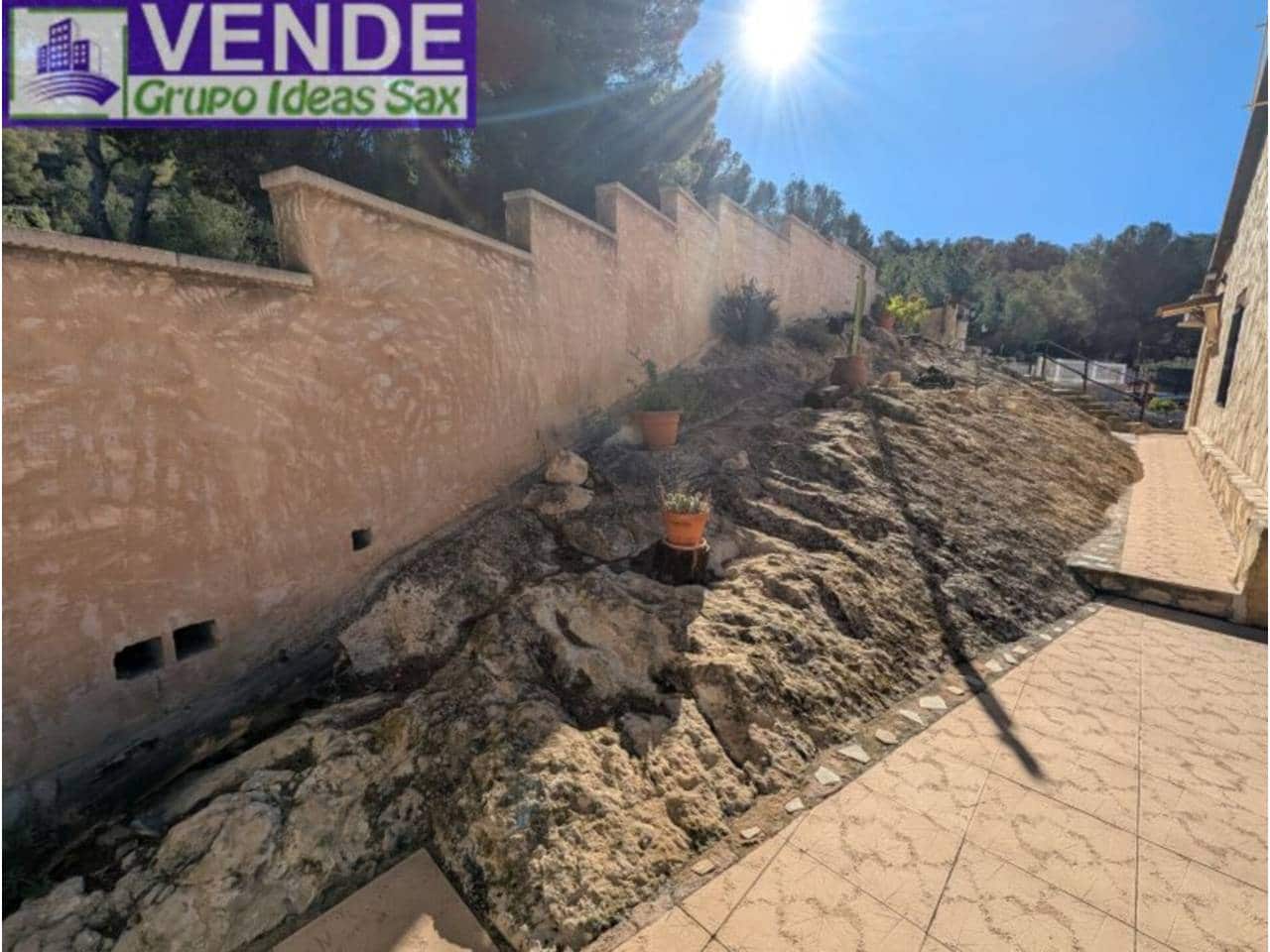 6 soverom Finca/Herregård til salgs i Petrel / Petrer med svømmebasseng - € 310 000 (Ref: 9450067)