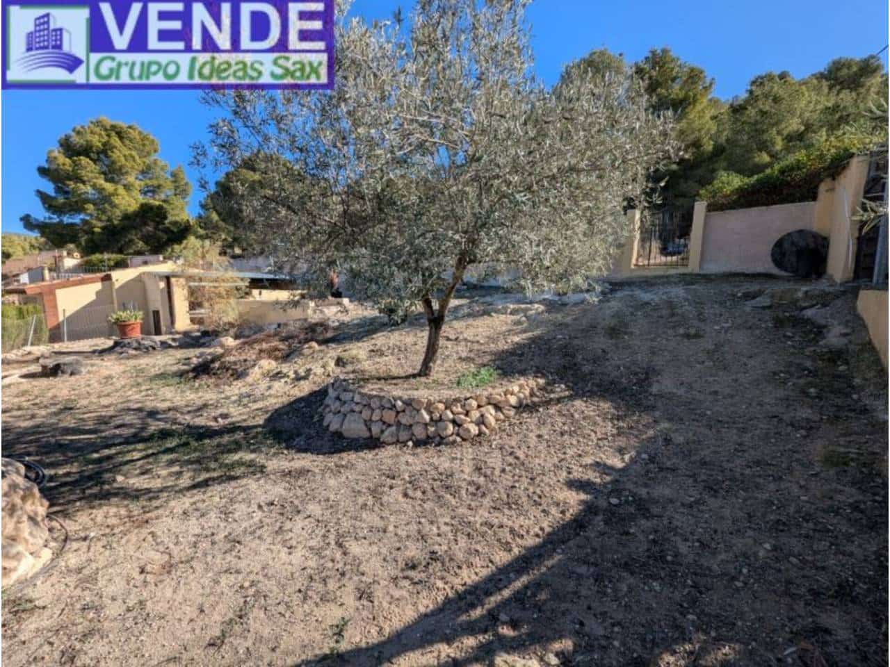 6 soverom Finca/Herregård til salgs i Petrel / Petrer med svømmebasseng - € 310 000 (Ref: 9450067)