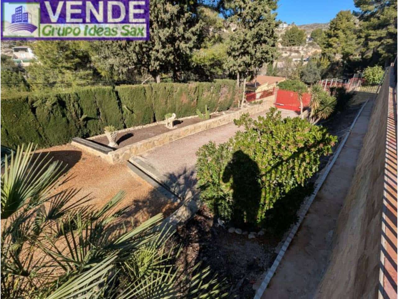 6 soverom Finca/Herregård til salgs i Petrel / Petrer med svømmebasseng - € 310 000 (Ref: 9450067)