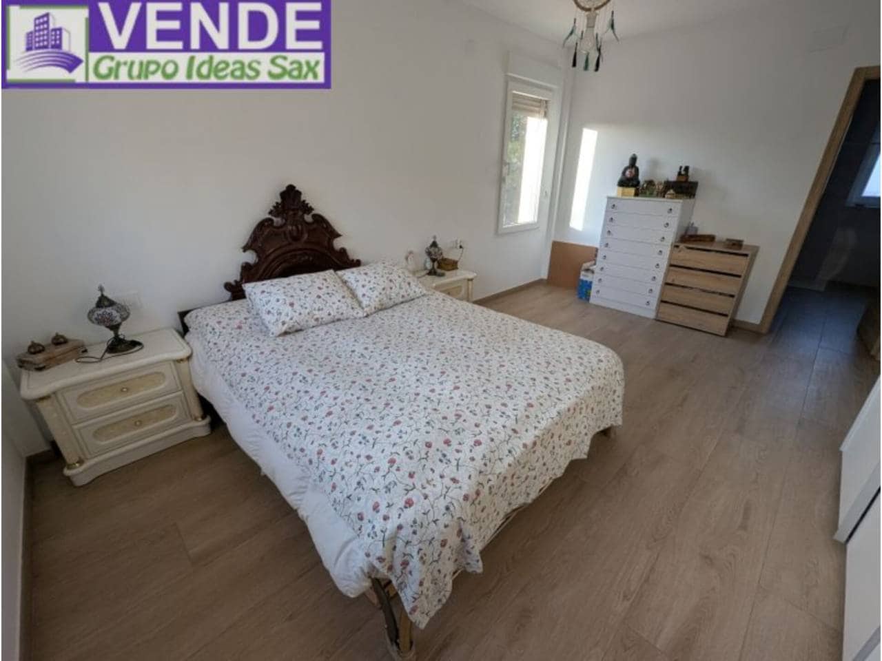 Finca/Casa Rural de 4 habitaciones en Sax en venta con garaje - 399.000 € (Ref: 9473662)