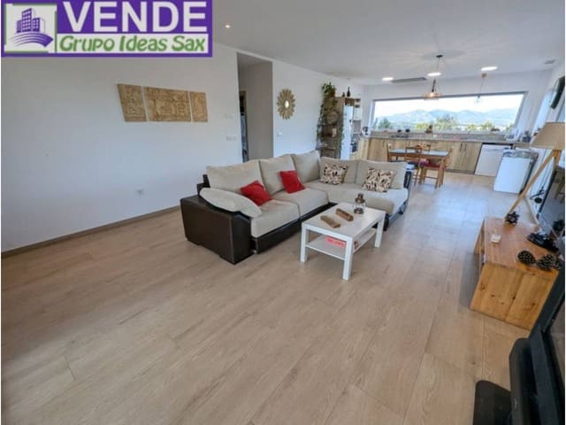 Finca/Casa Rural de 4 habitaciones en Sax en venta con garaje - 399.000 € (Ref: 9473662)