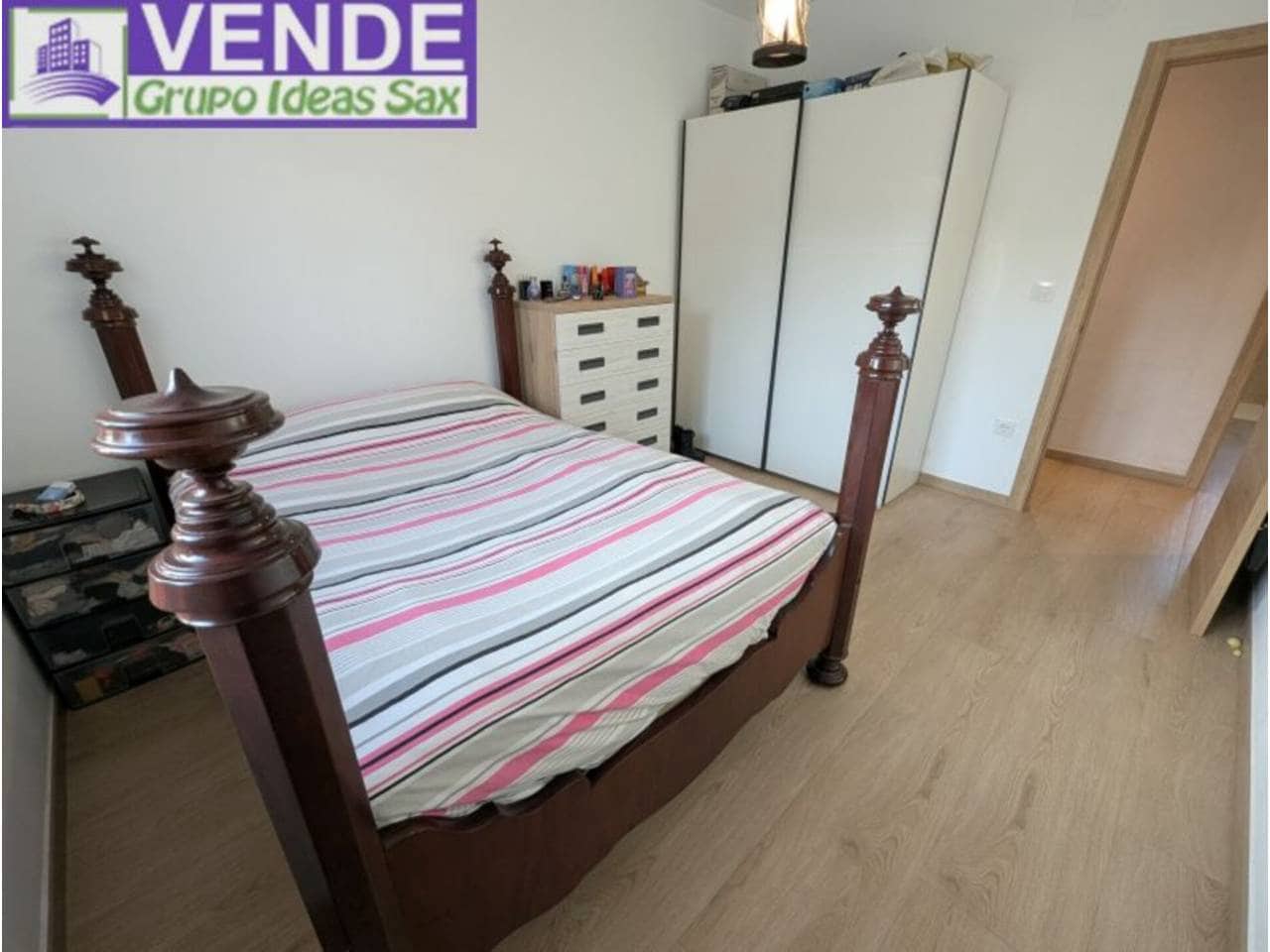 Finca/Casa Rural de 4 habitaciones en Sax en venta con garaje - 399.000 € (Ref: 9473662)