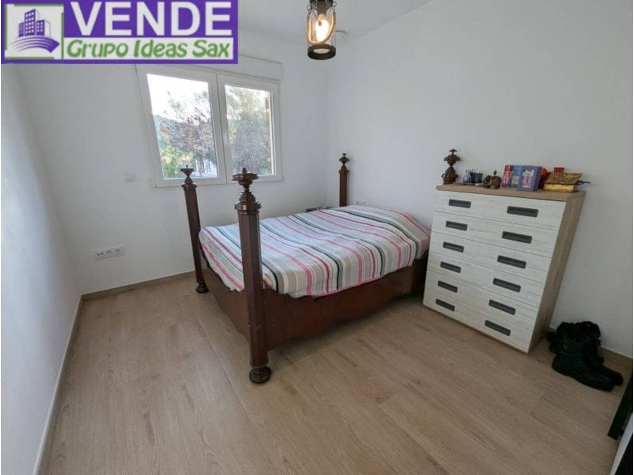 Finca/Casa Rural de 4 habitaciones en Sax en venta con garaje - 399.000 € (Ref: 9473662)