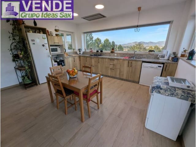 Finca/Casa Rural de 4 habitaciones en Sax en venta con garaje - 399.000 € (Ref: 9473662)