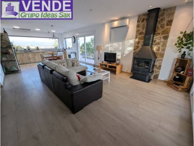 Finca/Casa Rural de 4 habitaciones en Sax en venta con garaje - 399.000 € (Ref: 9473662)