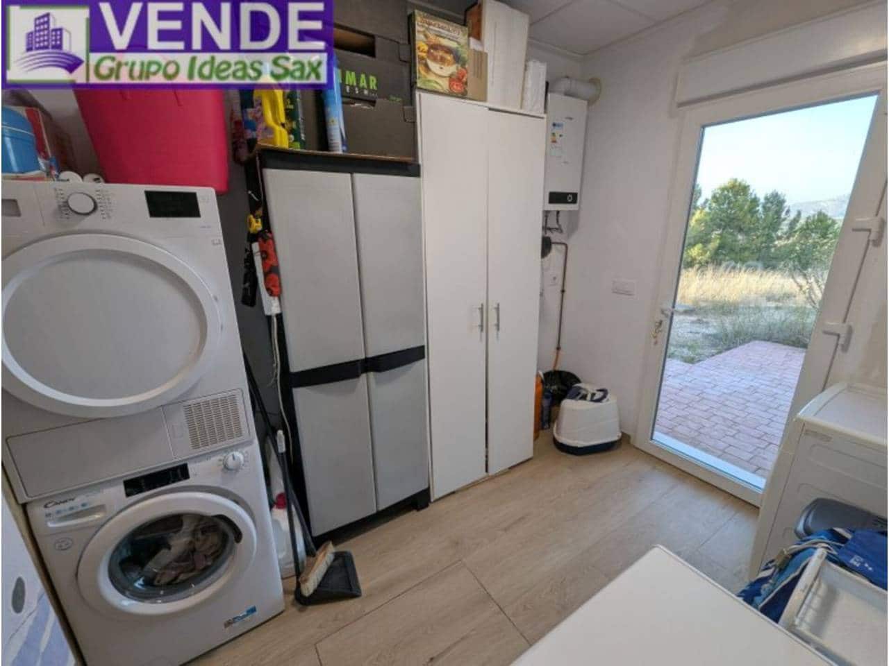 Finca/Casa Rural de 4 habitaciones en Sax en venta con garaje - 399.000 € (Ref: 9473662)