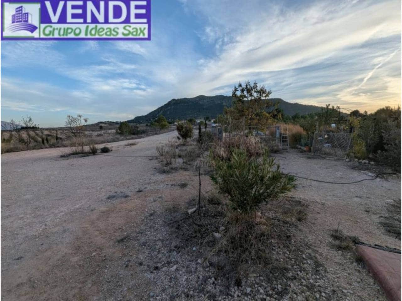 Finca/Casa Rural de 4 habitaciones en Sax en venta con garaje - 399.000 € (Ref: 9473662)