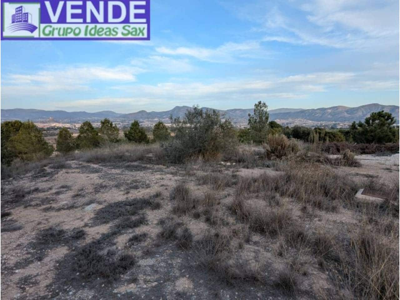 Finca/Casa Rural de 4 habitaciones en Sax en venta con garaje - 399.000 € (Ref: 9473662)