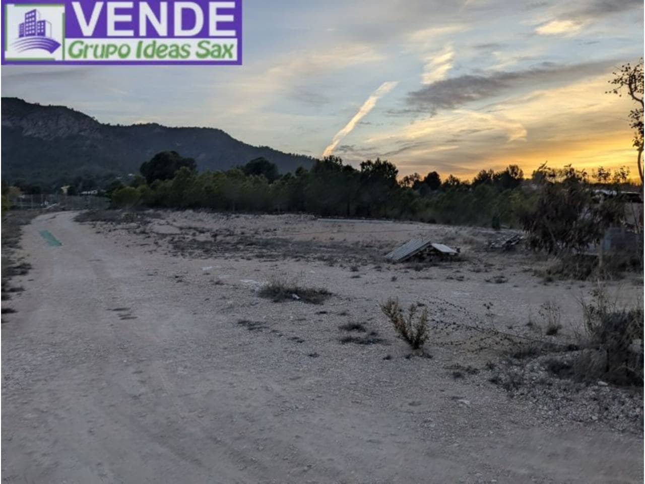 Finca/Casa Rural de 4 habitaciones en Sax en venta con garaje - 399.000 € (Ref: 9473662)