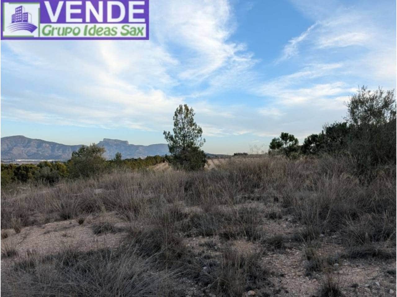 Finca/Casa Rural de 4 habitaciones en Sax en venta con garaje - 399.000 € (Ref: 9473662)