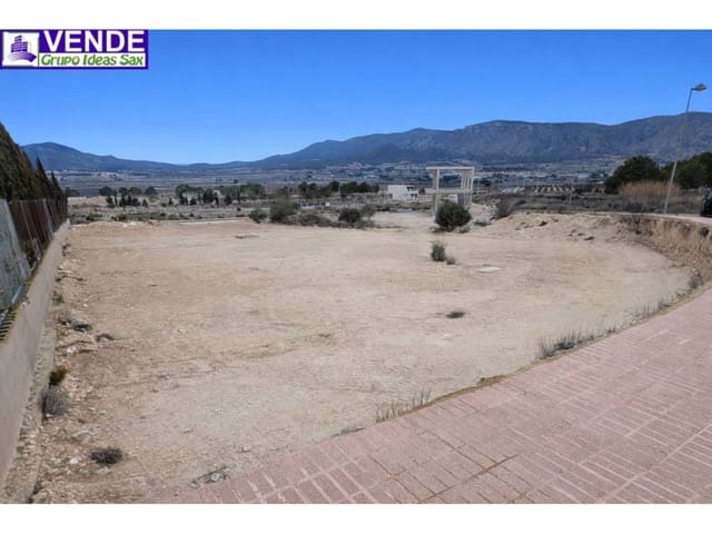 Area Edificabile in vendita in Salinas - 49.500 € (Rif: 9585130)