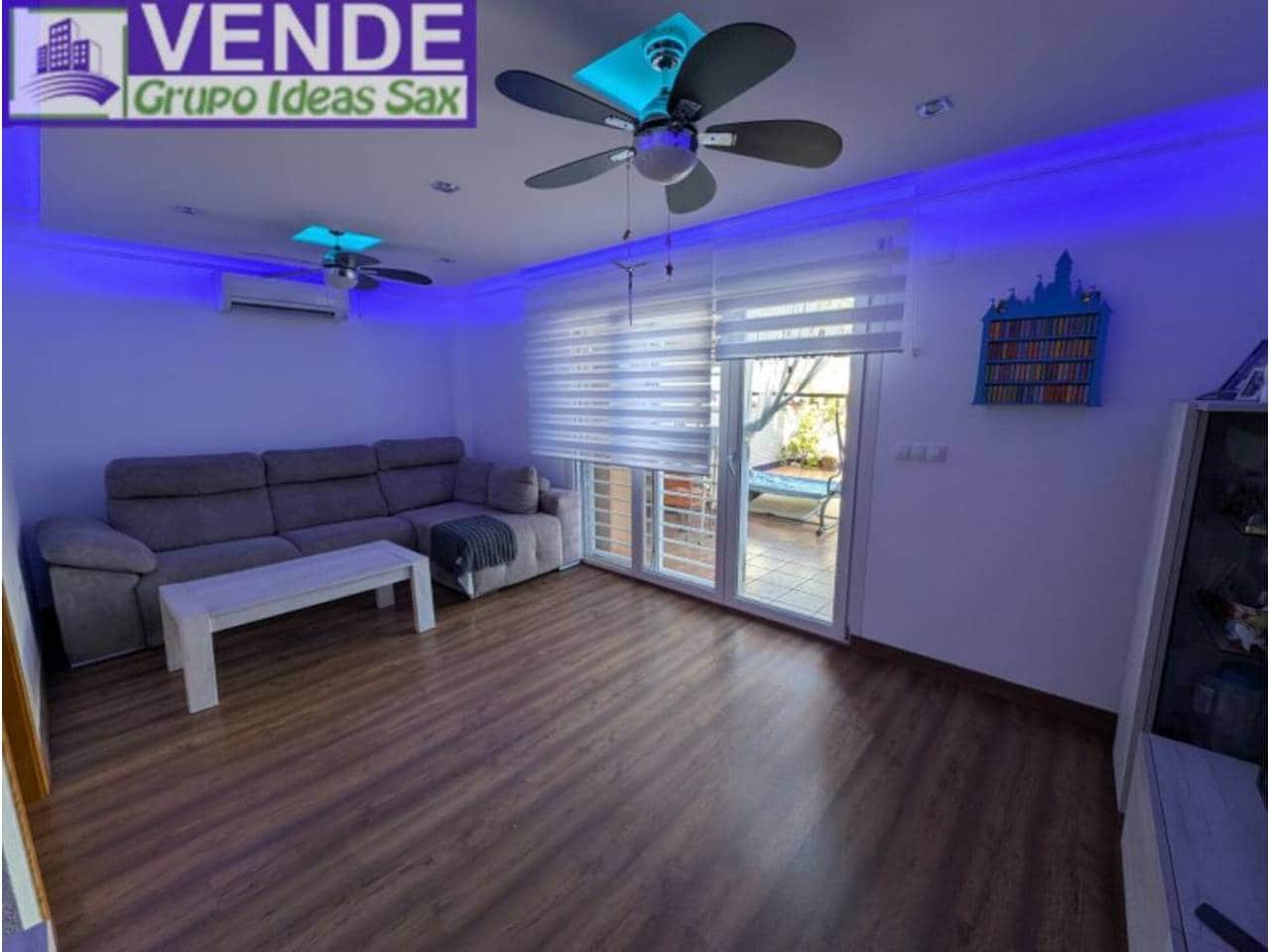 4 camera da letto Villetta a Schiera in vendita in Sax con garage - 210.000 € (Rif: 9585131)