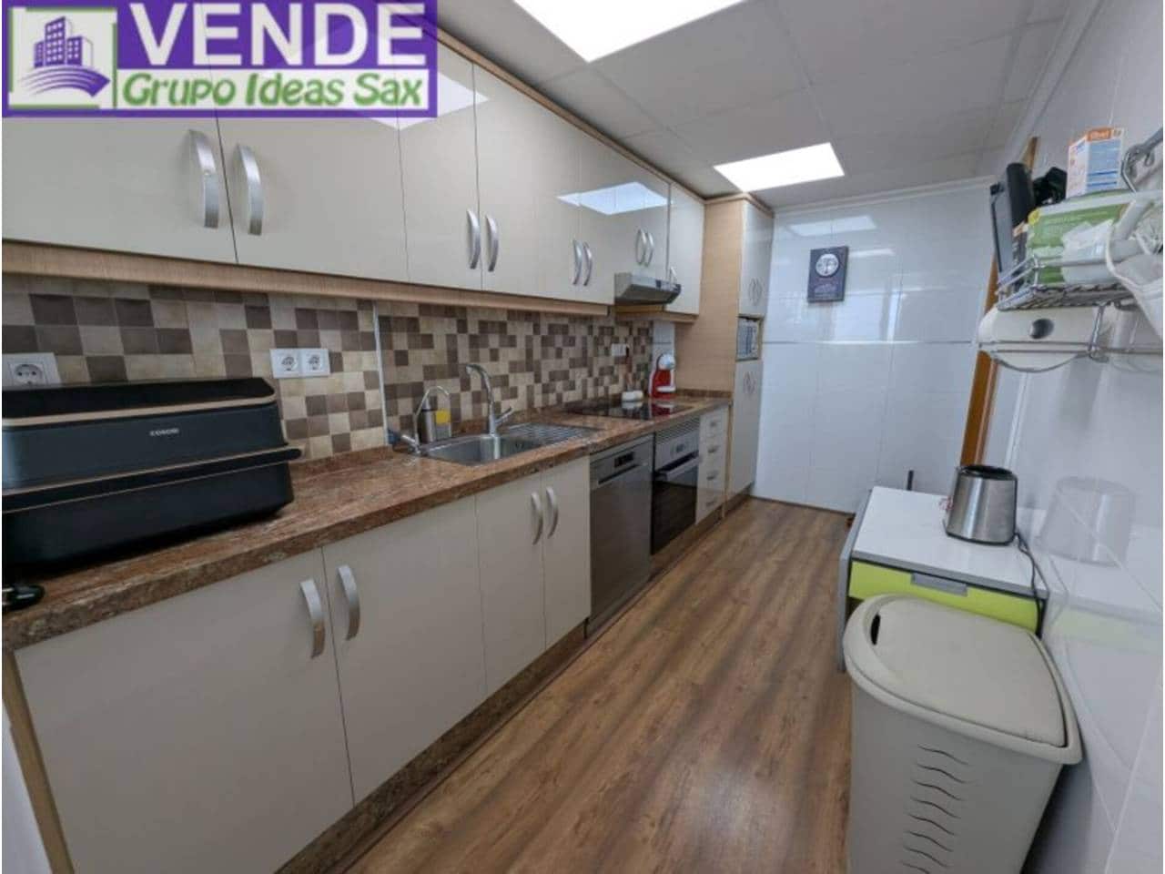 4 camera da letto Villetta a Schiera in vendita in Sax con garage - 210.000 € (Rif: 9585131)