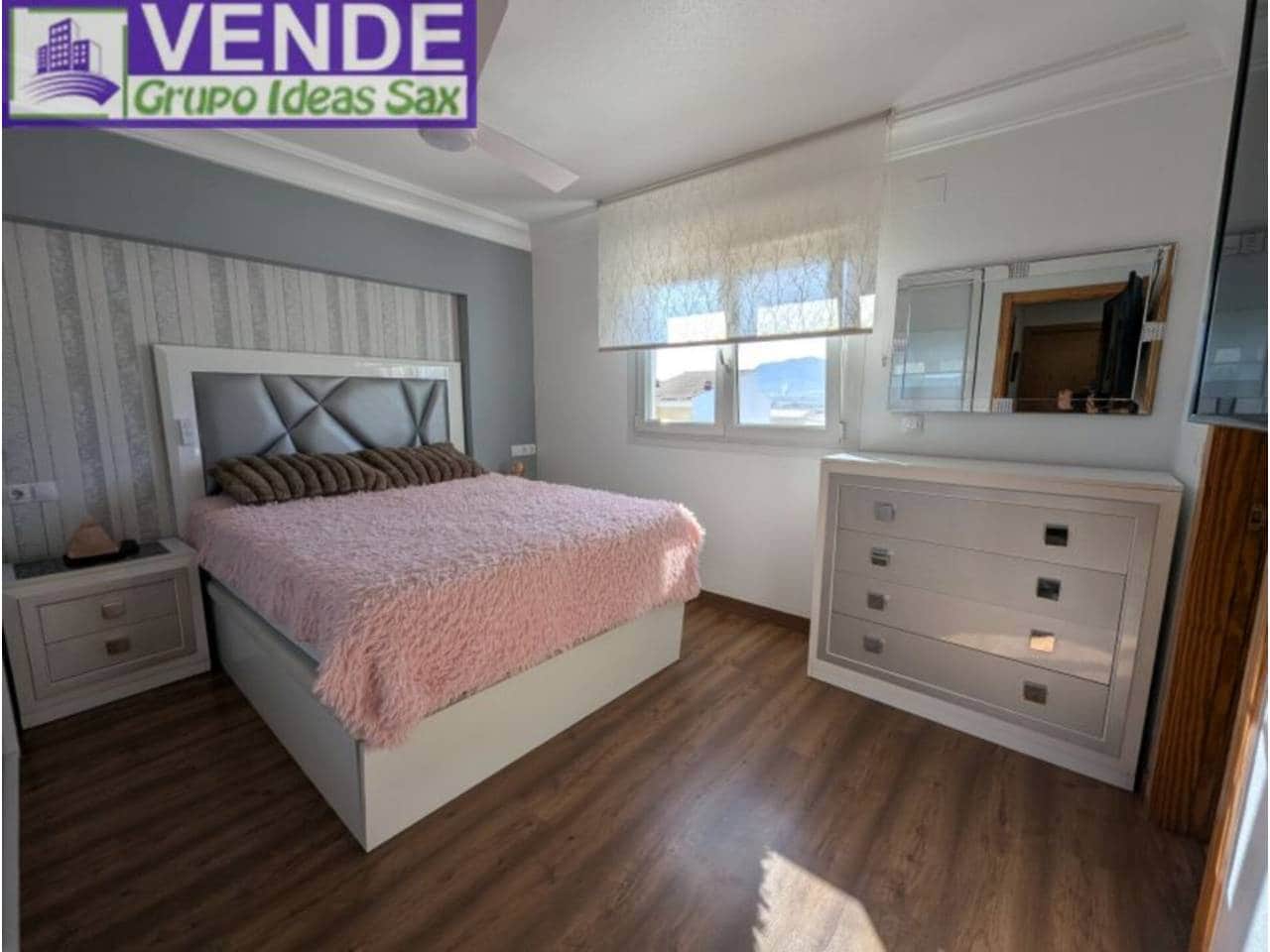 4 camera da letto Villetta a Schiera in vendita in Sax con garage - 210.000 € (Rif: 9585131)